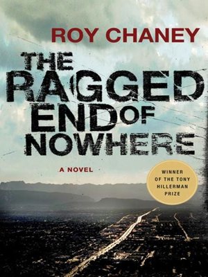 cover image of The Ragged End of Nowhere